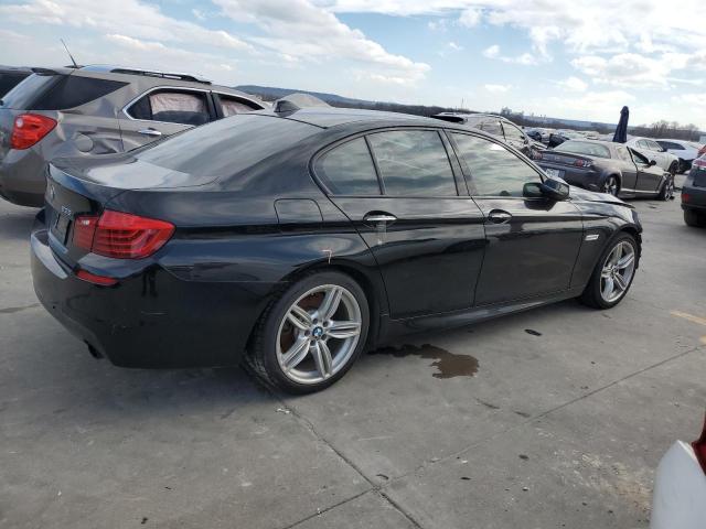 WBA5B1C56ED482824 - 2014 BMW 535 I BLACK photo 3