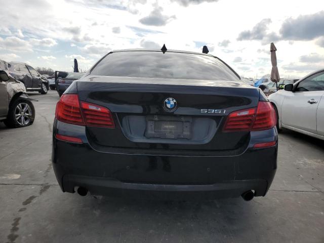 WBA5B1C56ED482824 - 2014 BMW 535 I BLACK photo 6