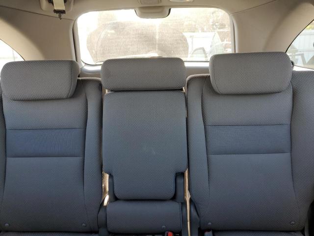 5J6RE48309L015859 - 2009 HONDA CR-V LX Silber Foto 10