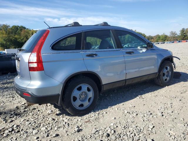 5J6RE48309L015859 - 2009 HONDA CR-V LX Silber Foto 3