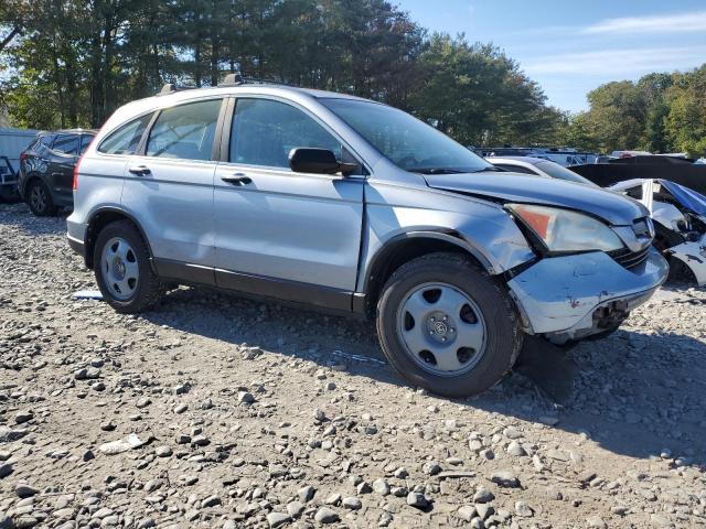 5J6RE48309L015859 - 2009 HONDA CR-V LX Silber Foto 4