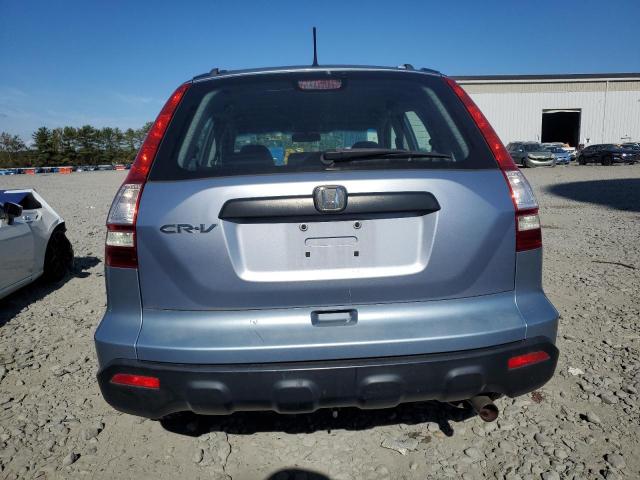 5J6RE48309L015859 - 2009 HONDA CR-V LX Silber Foto 6