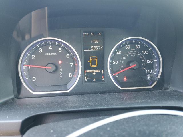 5J6RE48309L015859 - 2009 HONDA CR-V LX Silber Foto 9