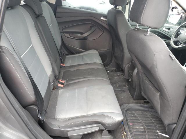 1FMCU9GX5EUE42079 - 2014 FORD ESCAPE SE رمادي صورة 11