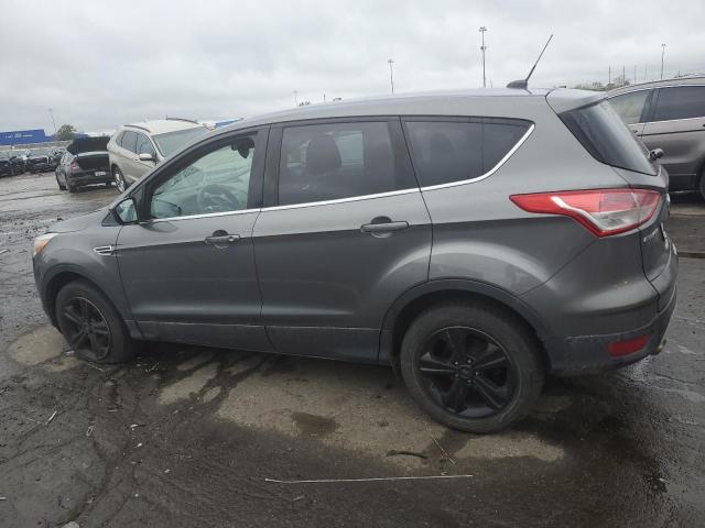 1FMCU9GX5EUE42079 - 2014 FORD ESCAPE SE رمادي صورة 2