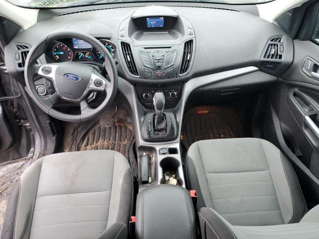 1FMCU9GX5EUE42079 - 2014 FORD ESCAPE SE رمادي صورة 8