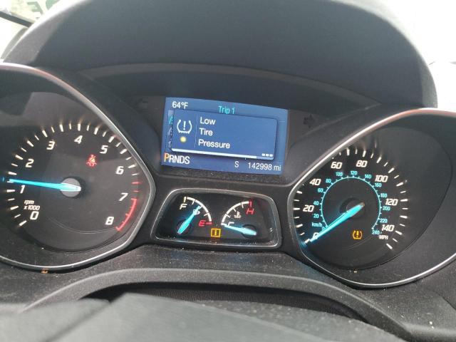 1FMCU9GX5EUE42079 - 2014 FORD ESCAPE SE رمادي صورة 9