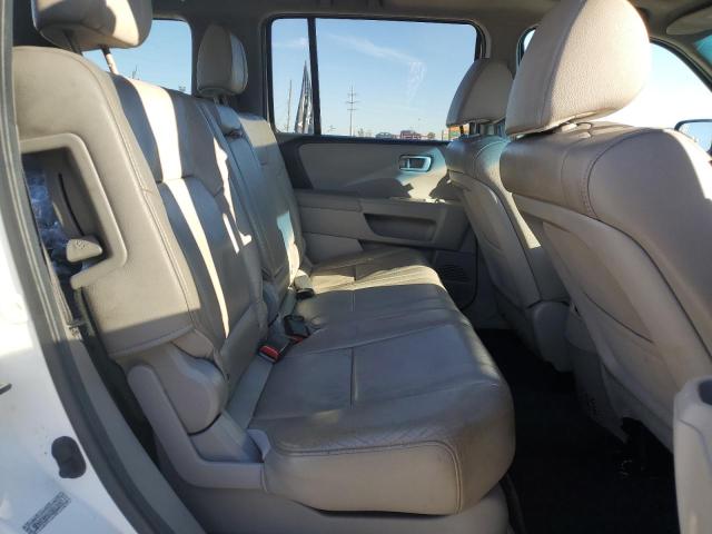 5FNYF4H51CB012057 - 2012 HONDA PILOT EXL Ağ foto 11