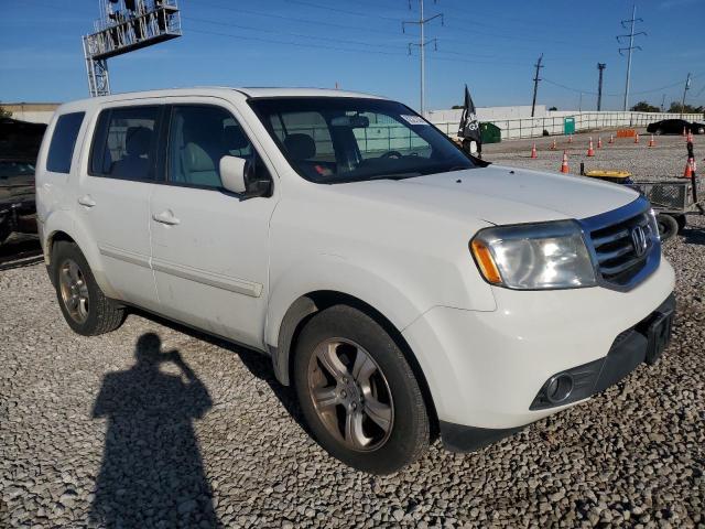 5FNYF4H51CB012057 - 2012 HONDA PILOT EXL Ağ foto 4