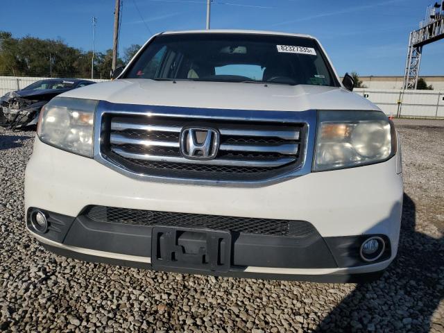 5FNYF4H51CB012057 - 2012 HONDA PILOT EXL Ağ foto 5