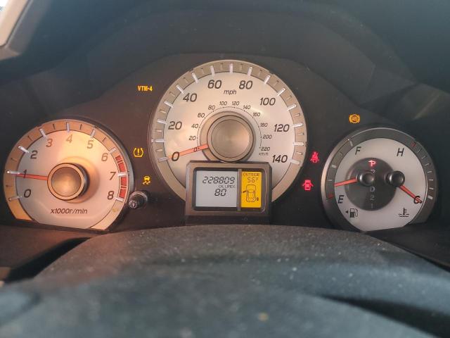 5FNYF4H51CB012057 - 2012 HONDA PILOT EXL Ağ foto 9