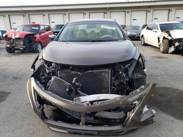 1N4AL3AP5EC400656 - 2014 NISSAN ALTIMA 2.5 BROWN photo 5