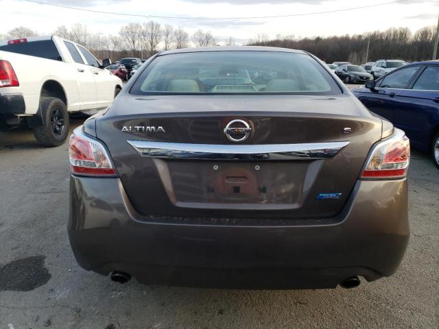 1N4AL3AP5EC400656 - 2014 NISSAN ALTIMA 2.5 BROWN photo 6