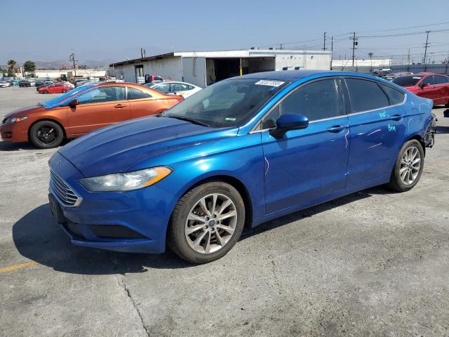 2017 FORD FUSION SE, 