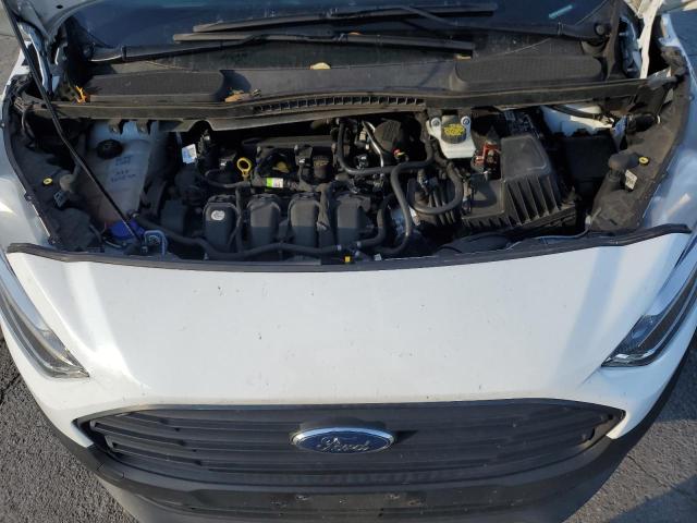 NM0LS7E22K1414353 - 2019 FORD TRANSIT CO XL WHITE photo 12