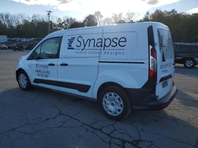 NM0LS7E22K1414353 - 2019 FORD TRANSIT CO XL WHITE photo 2