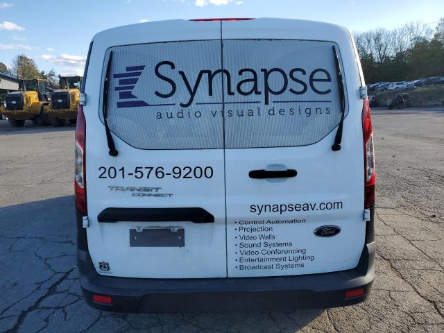 NM0LS7E22K1414353 - 2019 FORD TRANSIT CO XL WHITE photo 6