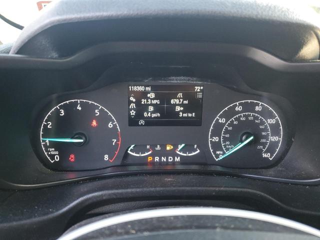 NM0LS7E22K1414353 - 2019 FORD TRANSIT CO XL WHITE photo 9