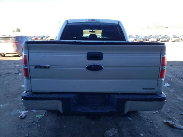 1FTFW1EF3DFA31905 - 2013 FORD F150 SUPERCREW WHITE photo 6