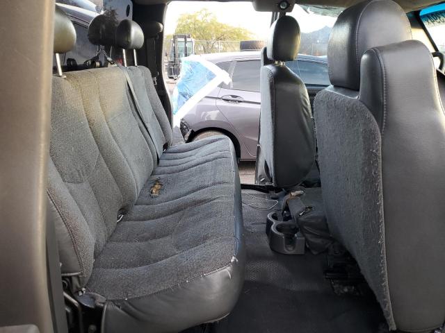 1GCEC19XX7Z101152 - 2007 CHEVROLET SILVERADO C1500 CLASSIC Boz foto 10