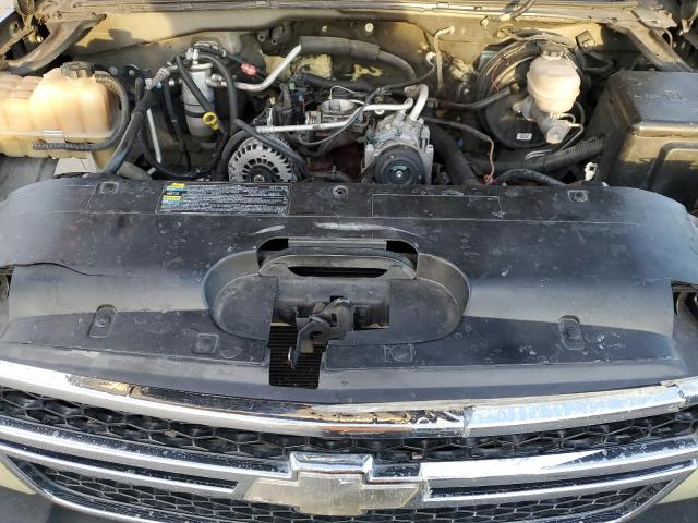 1GCEC19XX7Z101152 - 2007 CHEVROLET SILVERADO C1500 CLASSIC Boz foto 11