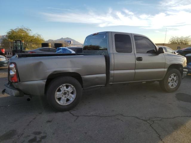 1GCEC19XX7Z101152 - 2007 CHEVROLET SILVERADO C1500 CLASSIC Boz foto 3