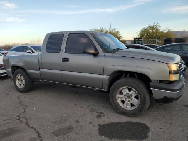 1GCEC19XX7Z101152 - 2007 CHEVROLET SILVERADO C1500 CLASSIC Boz foto 4