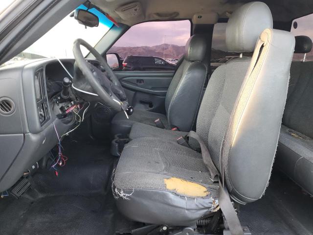 1GCEC19XX7Z101152 - 2007 CHEVROLET SILVERADO C1500 CLASSIC Boz foto 7