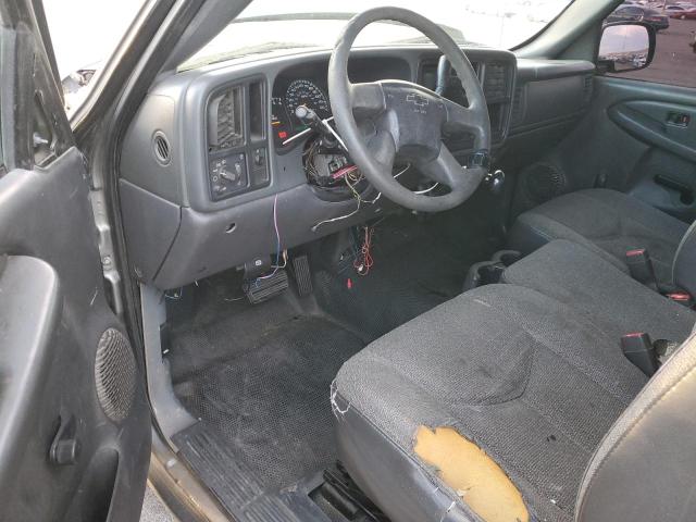 1GCEC19XX7Z101152 - 2007 CHEVROLET SILVERADO C1500 CLASSIC Boz foto 8