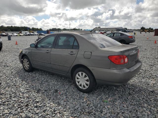 2T1BR32E35C449386 - 2005 TOYOTA COROLLA CE თაფლისფერი ფოტო 2