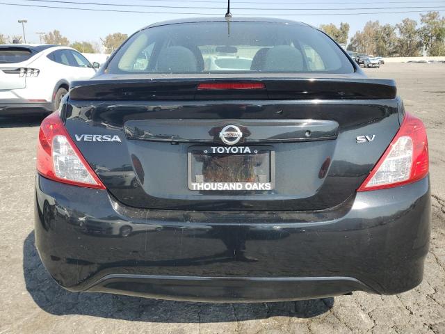 3N1CN7AP4KL872788 - 2019 NISSAN VERSA S Қара фото 6