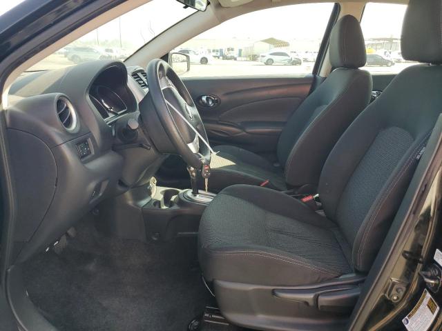 3N1CN7AP4KL872788 - 2019 NISSAN VERSA S Қара фото 7