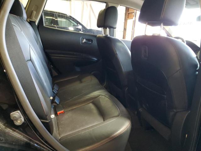 JN8AS5MV4DW639751 - 2013 NISSAN ROGUE S 黑色 照片 11