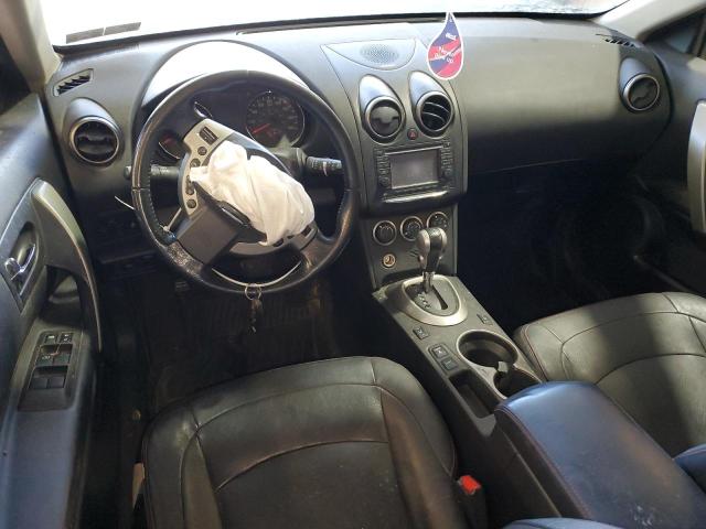 JN8AS5MV4DW639751 - 2013 NISSAN ROGUE S 黑色 照片 8