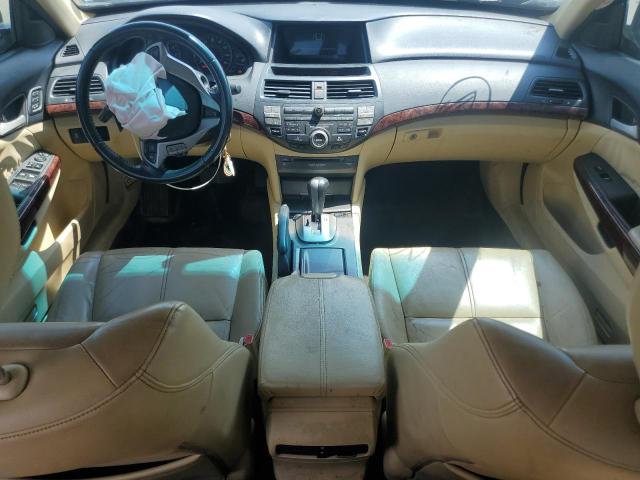 5J6TF2H5XCL012306 - 2012 HONDA CROSSTOUR EXL ნაცრისფერი ფოტო 8