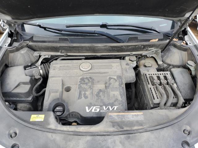 3GYFNCE36FS527293 - 2015 CADILLAC SRX PERFORMANCE COLLECTION Күміс фото 12