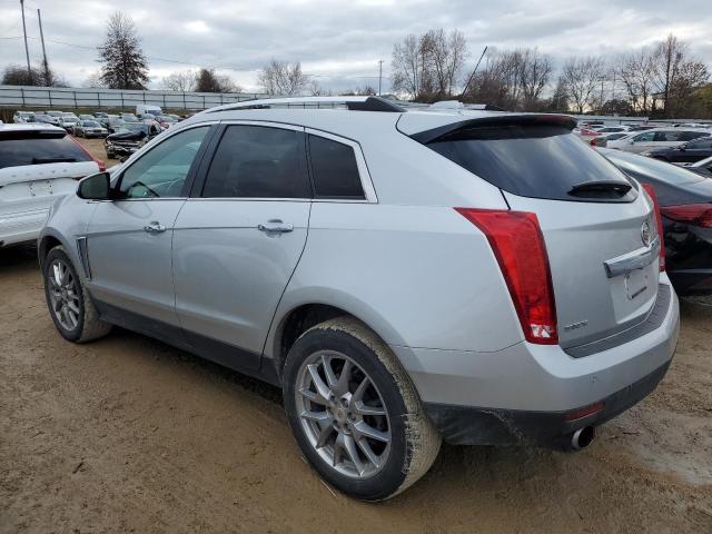 3GYFNCE36FS527293 - 2015 CADILLAC SRX PERFORMANCE COLLECTION SILVER photo 2