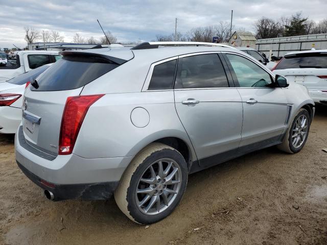 3GYFNCE36FS527293 - 2015 CADILLAC SRX PERFORMANCE COLLECTION SILVER photo 3