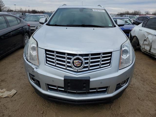 3GYFNCE36FS527293 - 2015 CADILLAC SRX PERFORMANCE COLLECTION Күміс фото 5
