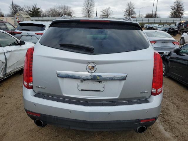 3GYFNCE36FS527293 - 2015 CADILLAC SRX PERFORMANCE COLLECTION SILVER photo 6