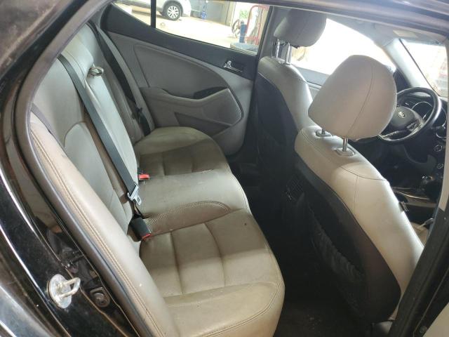 5XXGN4A71DG159391 - 2013 KIA OPTIMA EX BLACK photo 10