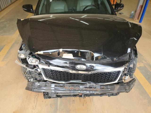 5XXGN4A71DG159391 - 2013 KIA OPTIMA EX BLACK photo 11