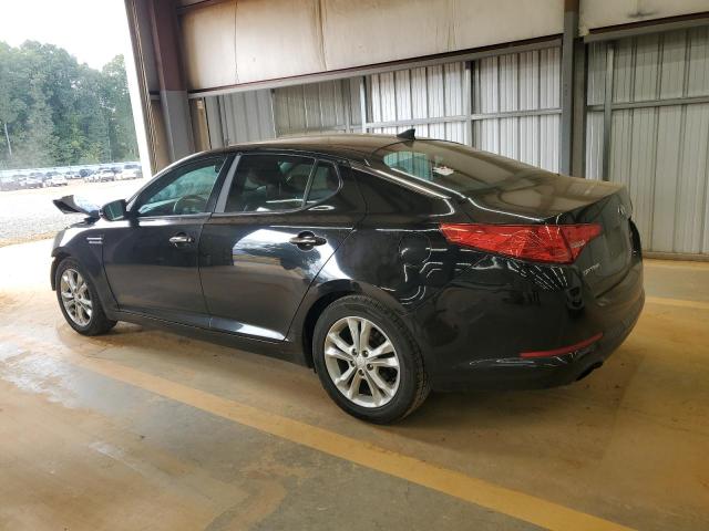 5XXGN4A71DG159391 - 2013 KIA OPTIMA EX BLACK photo 2