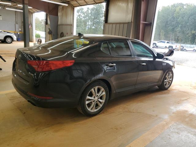 5XXGN4A71DG159391 - 2013 KIA OPTIMA EX BLACK photo 3
