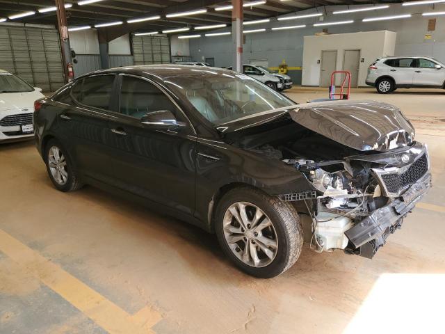 5XXGN4A71DG159391 - 2013 KIA OPTIMA EX BLACK photo 4