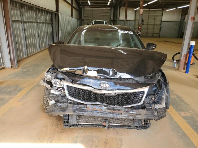 5XXGN4A71DG159391 - 2013 KIA OPTIMA EX BLACK photo 5