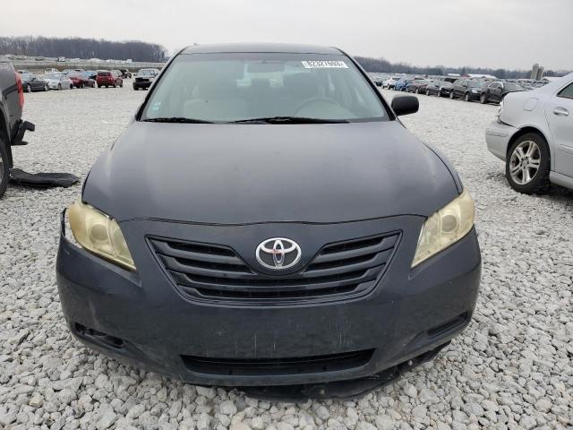 4T1BE46K97U513613 - 2007 TOYOTA CAMRY CE BLACK photo 5