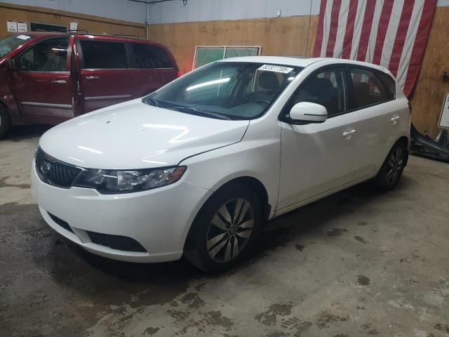 2013 KIA FORTE EX, 