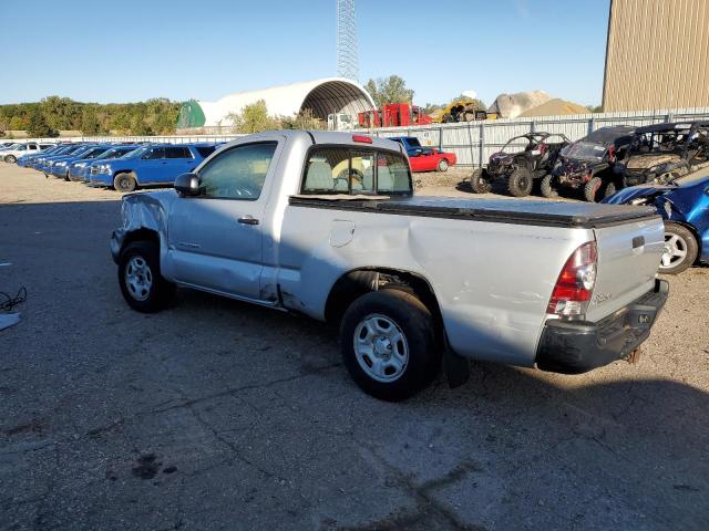 5TENX22N59Z654818 - 2009 TOYOTA TACOMA Gümüş foto 2