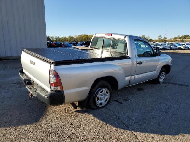 5TENX22N59Z654818 - 2009 TOYOTA TACOMA Gümüş foto 3